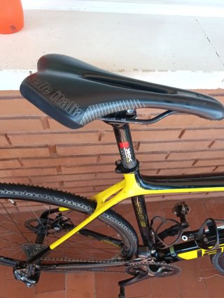 Bicicleta carretera Lapierre