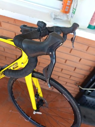 Bicicleta carretera Lapierre