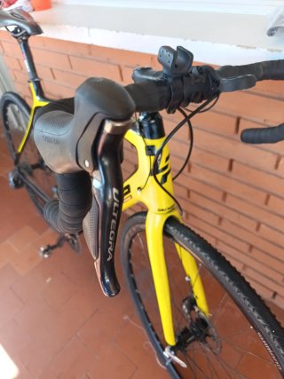 Bicicleta carretera Lapierre