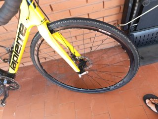Bicicleta carretera Lapierre