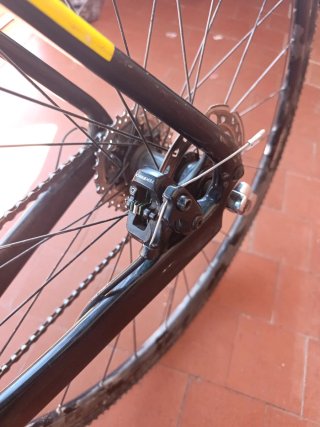 Bicicleta carretera Lapierre