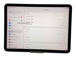 ipad apple ipad air m3 (wi-fi) (a3266) (11