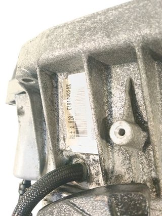 CAJA CAMBIOS RENAULT MEGANE III BERLINA 5P K9KG8