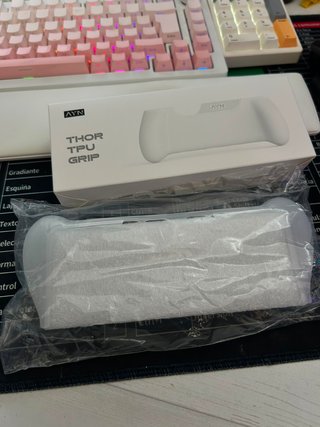 AynThor Grip y funda compatible con grip - Kibotek