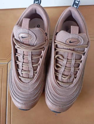 Nike Air Max 97 Marroni