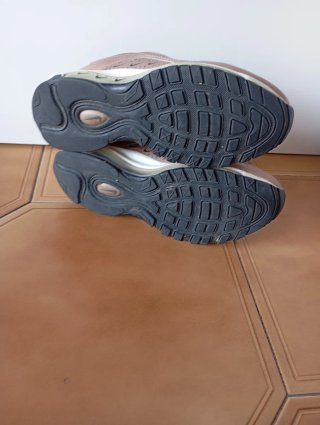 Nike Air Max 97 Marroni
