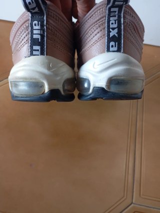 Nike Air Max 97 Marroni