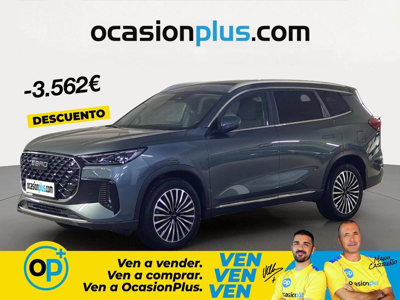 EBRO S800 1.6 TGDI Premium DCT 108 kW (147 CV) - foto 1