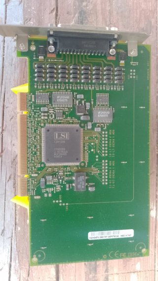 IBM 2746 - PCI TWINAXIAL WS CONTROLLER