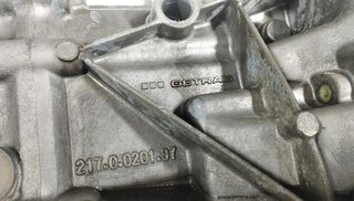 22126160 23008610985 caja cambios bmw 1 (e87) 116