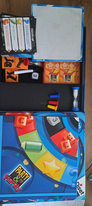 Party&Co Family - Juego de mesa