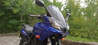 Yamaha Fazer FZ6 2006