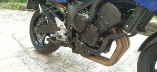Yamaha Fazer FZ6 2006