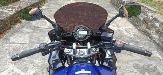 Yamaha Fazer FZ6 2006