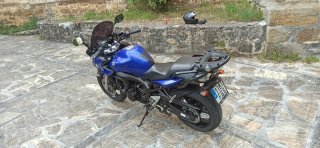 Yamaha Fazer FZ6 2006
