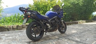 Yamaha Fazer FZ6 2006
