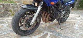 Yamaha Fazer FZ6 2006