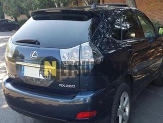 Airbag cortina tras izq lexus 62180-48011 rx 49460