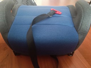 Alzador coche Isofix Jovikids