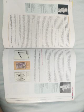 Lengua castellana y literatura, 2 BACH.