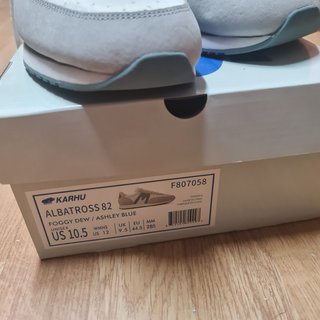 Zapatillas Karhu Albatros 82 Talla 44.5