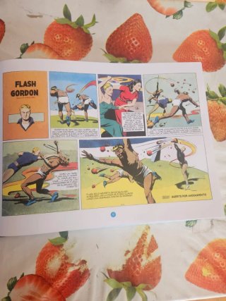 FLASH GORDON 1946 - 1948