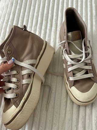 Adidas Beige Talla 36