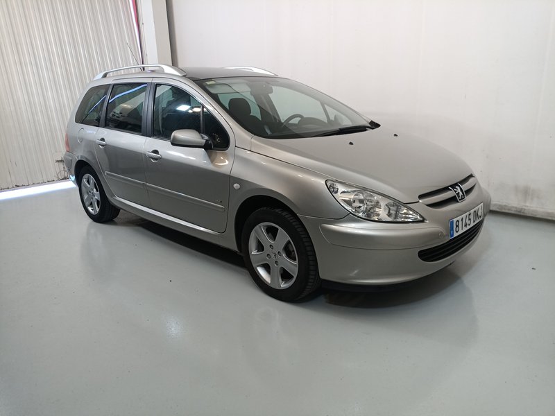 Peugeot 307 Break 2.0 HDI XS / XT 2005