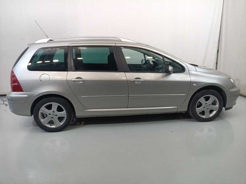 Peugeot 307 Break 2.0 HDI XS / XT 2005, foto 3