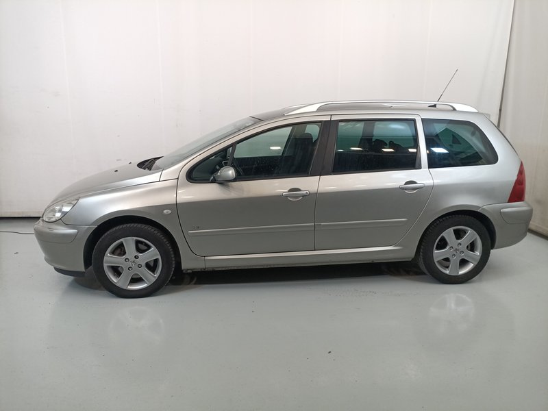 Peugeot 307 Break 2.0 HDI XS / XT 2005, foto 8