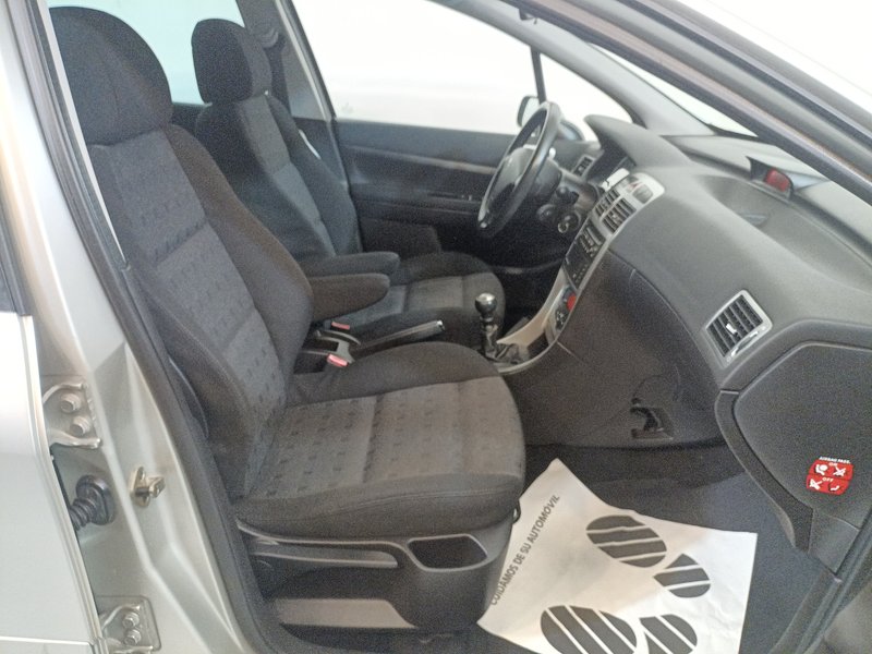 Peugeot 307 Break 2.0 HDI XS / XT 2005, foto 15