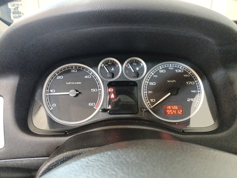 Peugeot 307 Break 2.0 HDI XS / XT 2005, foto 22