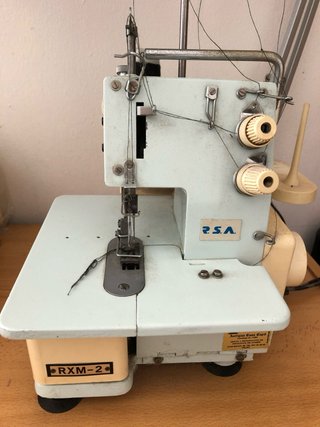 Máquina de coser RSA RXM-2