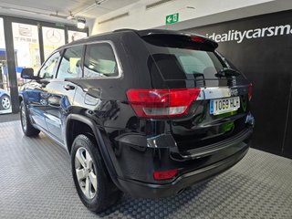 JEEP Grand Cherokee 3.0 V6 CRD Laredo 190 CV