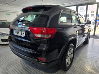 JEEP Grand Cherokee 3.0 V6 CRD Laredo 190 CV