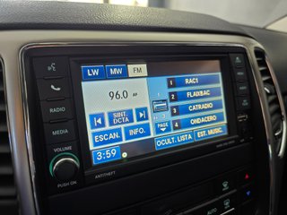 JEEP Grand Cherokee 3.0 V6 CRD Laredo 190 CV