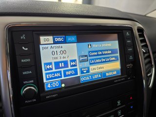 JEEP Grand Cherokee 3.0 V6 CRD Laredo 190 CV
