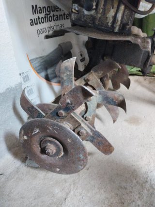 Motocultor Honda