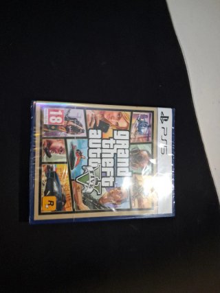 GTA V PS5 Nuovo
