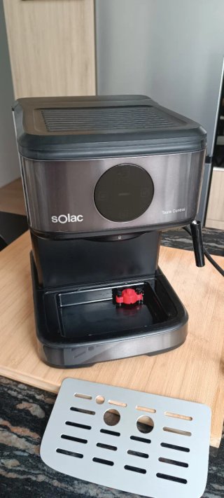 Cafetera automática Solac