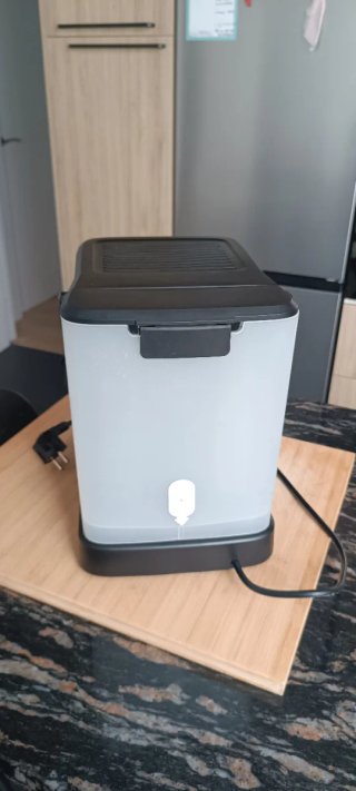 Cafetera automática Solac
