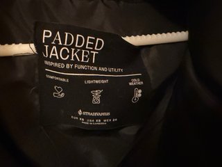 PADDOCK'S Chaqueta Negra