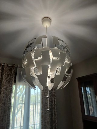 Lampara Ikea PS2014 Grande 52 cm (Descatalogada)