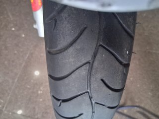 Honda SH 125 Scooter Negra/Plateada