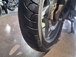 Honda SH 125 Scooter Negra/Plateada