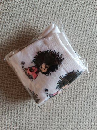 Calcetines Mafalda