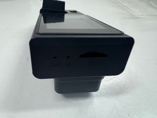Cámara Coche 4K UltraHD WiFi