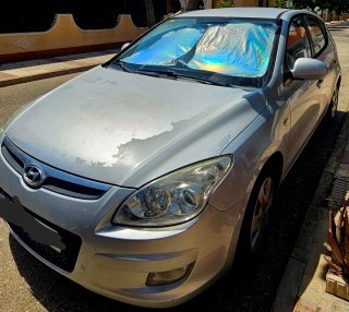 Hyundai i30 2007
