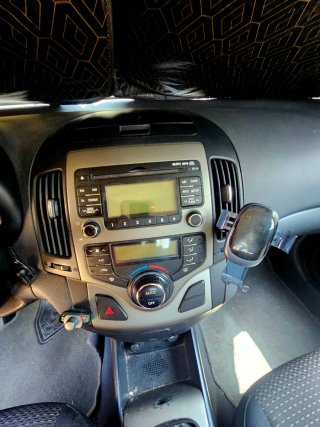 Hyundai i30 2007