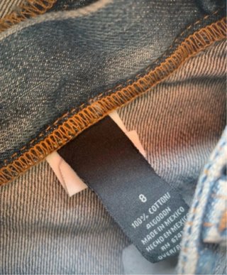 Jeans Denim Donna Ralph Lauren Taglia L